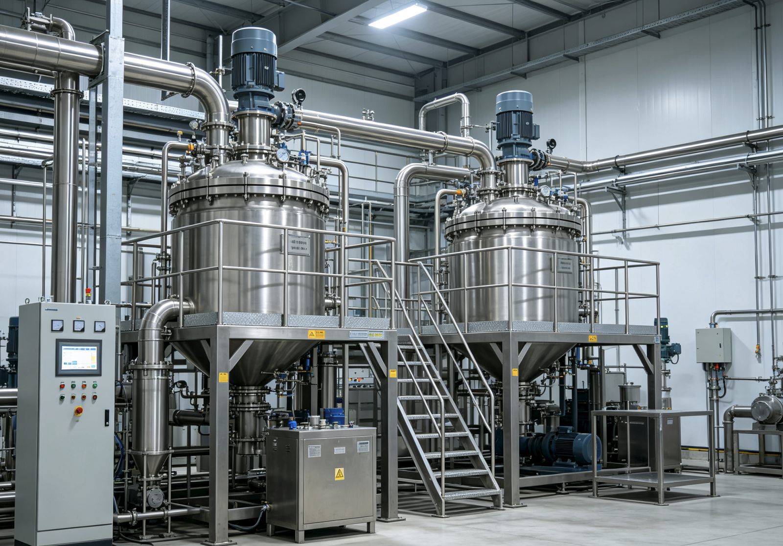 Catalysts & Chemical Materials