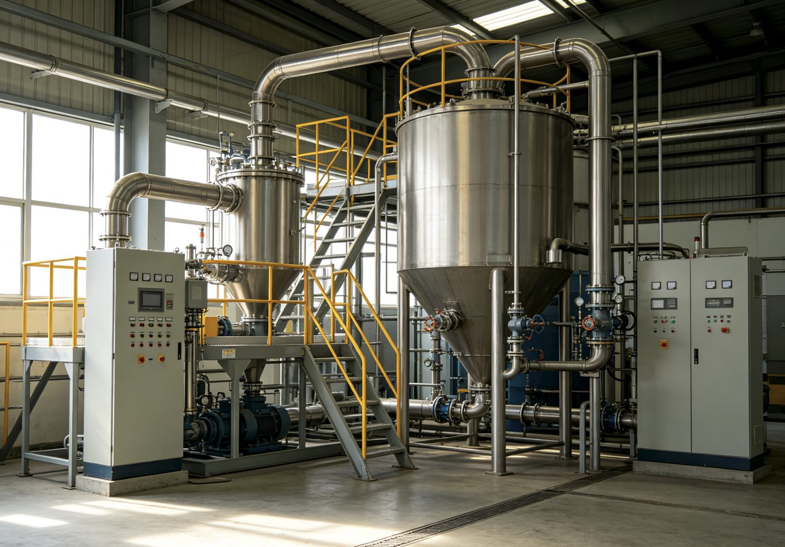 Catalysts & Chemical Materials