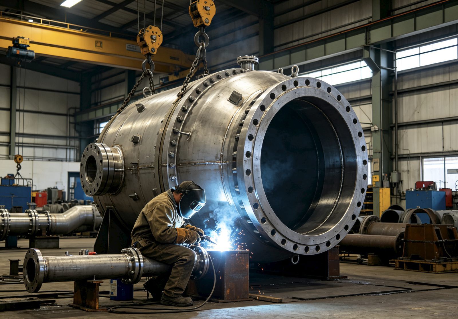 Petroleum & Refinery Equipment