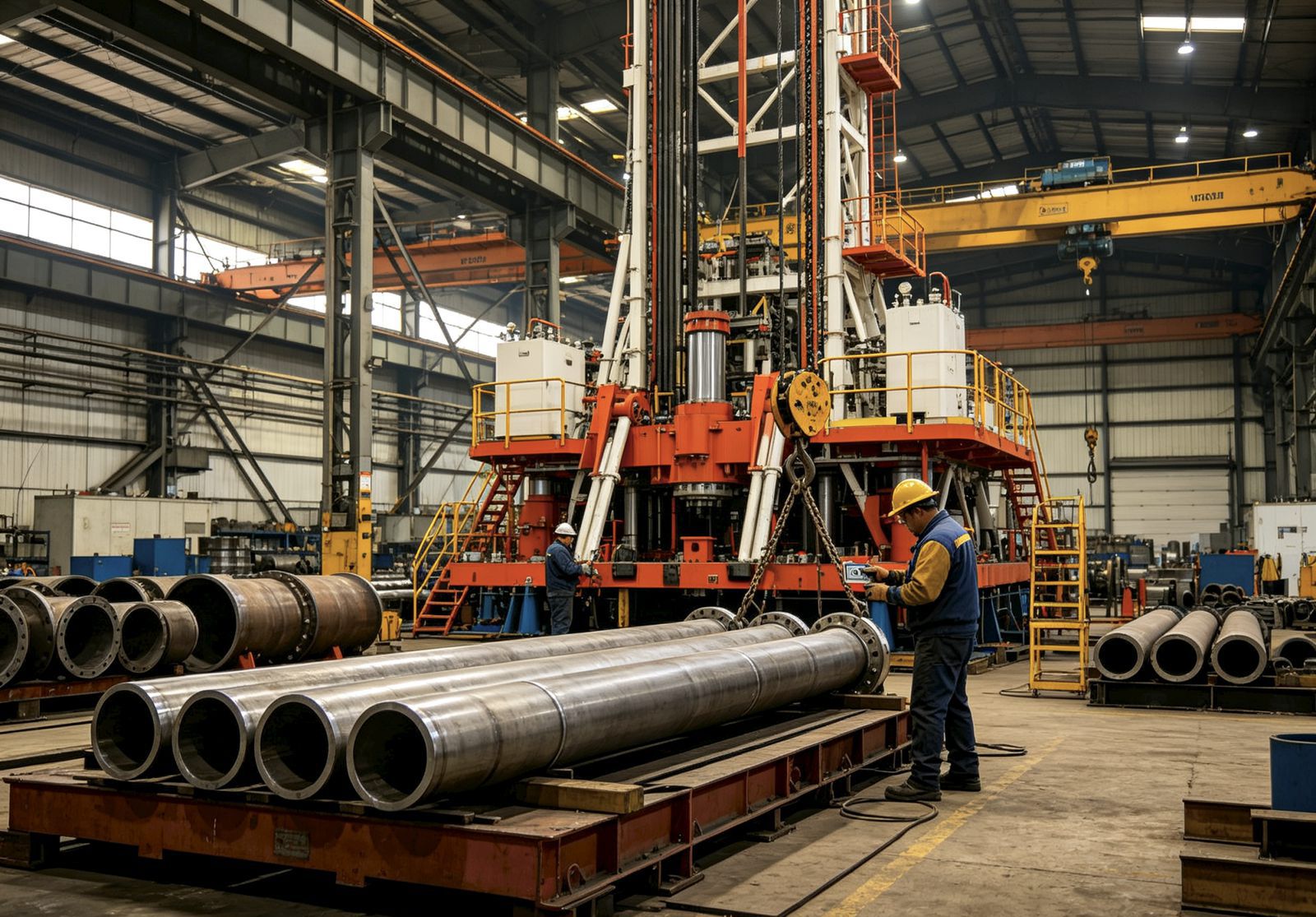 Petroleum & Refinery Equipment