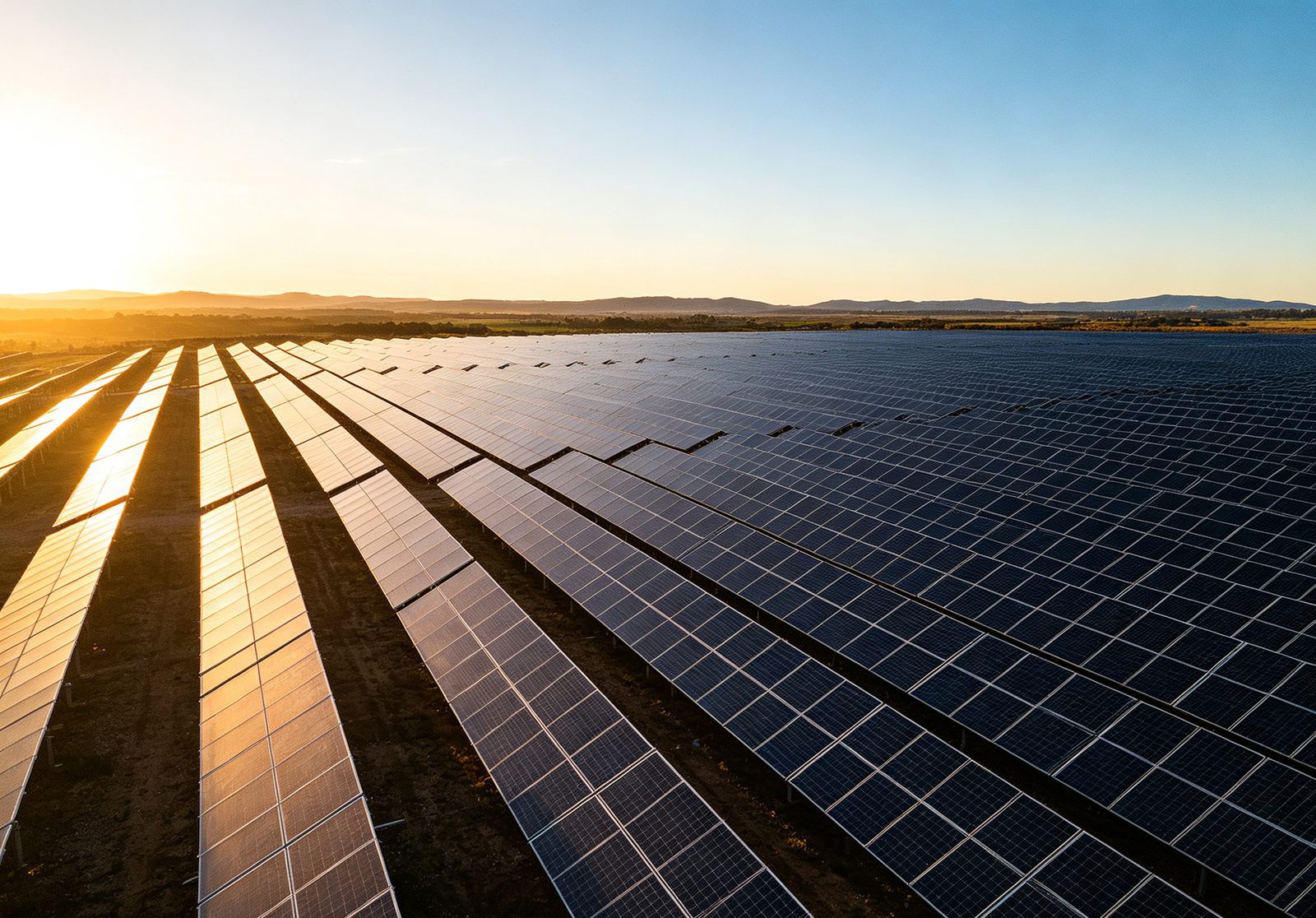 Industrial & Commercial Solar PV System